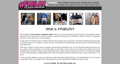 Desktop Screenshot of fubilov.com