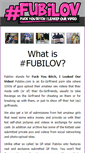Mobile Screenshot of fubilov.com